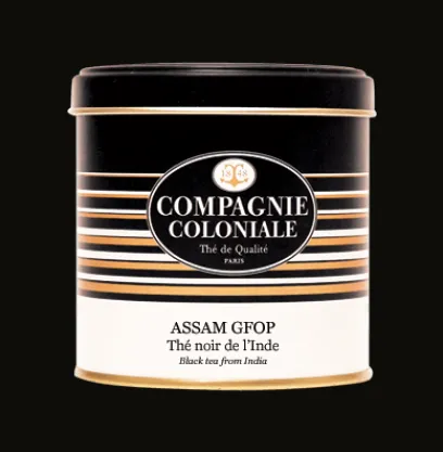 Thés Nature | Thés Noirs | Compagnie & Co Assam GFOP