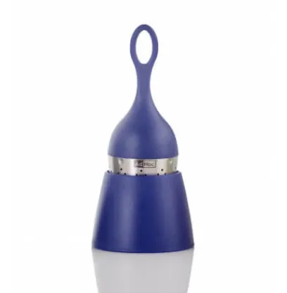 Autour Du Thé | Compagnie & Co Boule à infuser Flottante Bleue