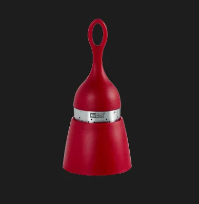 Autour Du Thé | Compagnie & Co Boule à infuser Flottante Rouge