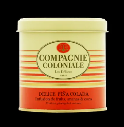 Infusion De Fruits | Compagnie & Co Délice Piña Colada