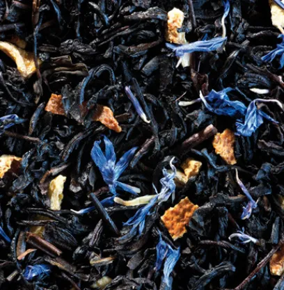 Earl Grey | Thés Aux Agrumes | Compagnie & Co Earl Grey Goût Russe