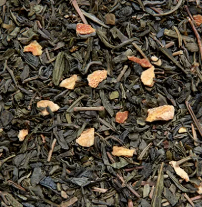 Infusion De Fruits | Thés Verts | Compagnie & Co Les Thés Glacés - Thé vert Citron / Délice Panier de Fruits