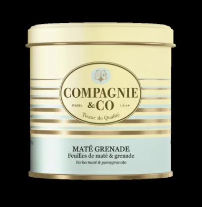 Maté | Tisanes | Compagnie & Co Maté Grenade