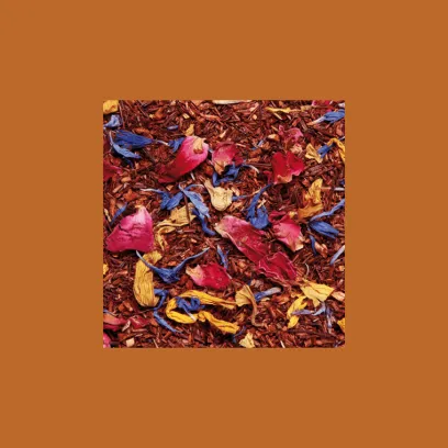 Rooibos | Compagnie & Co Rooïbos Fruits & Fleurs du Soleil