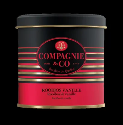 Rooibos | Compagnie & Co Rooïbos Vanille