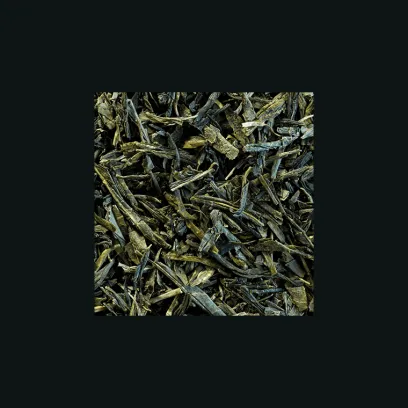 Earl Grey | Thés Verts | Compagnie & Co Sencha Earl Grey