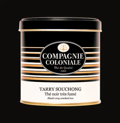 Thés Nature | Thés Fumés | Compagnie & Co Tarry Souchong