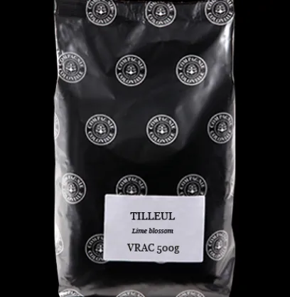 Tisanes | Compagnie & Co Tilleul