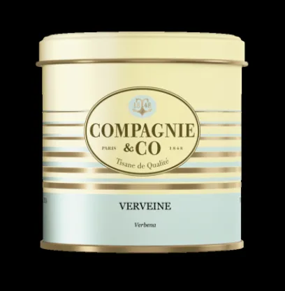 Tisanes | Compagnie & Co Verveine